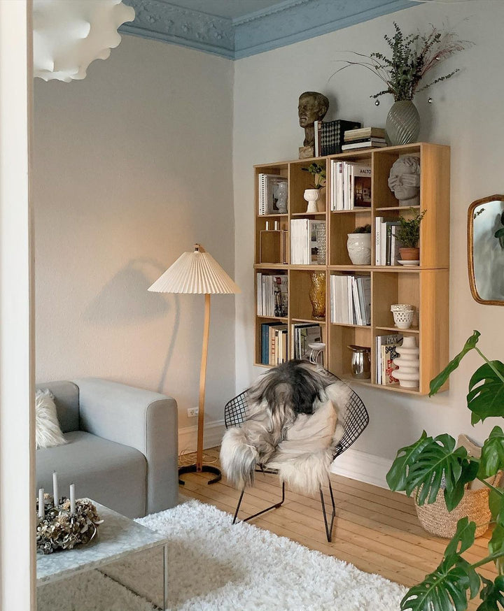 Lampa podłogowa Caprani