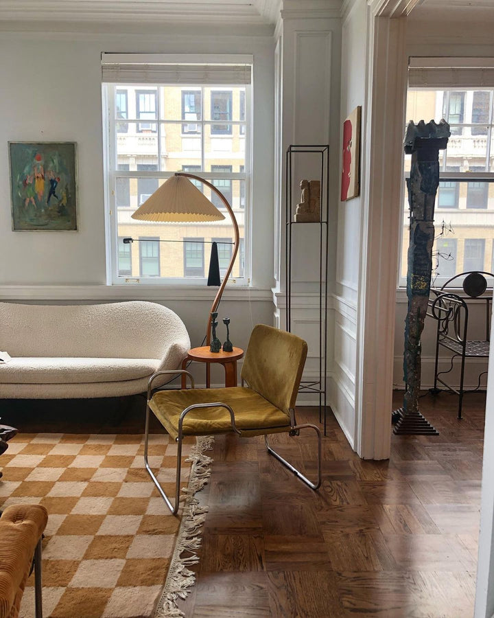 Lampa podłogowa Caprani