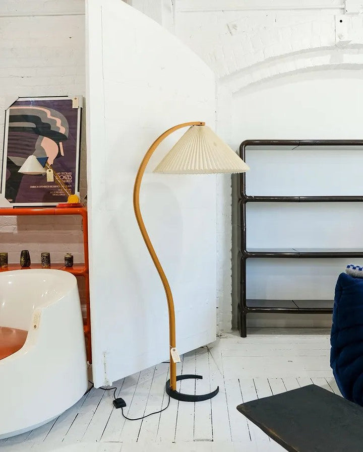 Lampa podłogowa Caprani