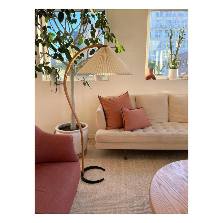 Lampa podłogowa Caprani