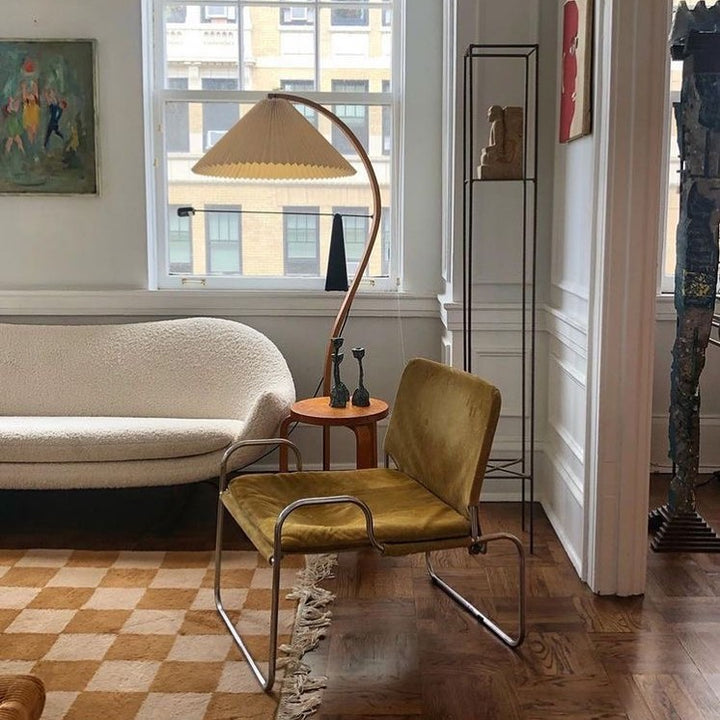 Lampa podłogowa Caprani