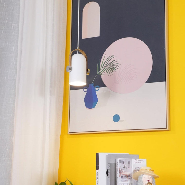 Lampa wisząca Carronade