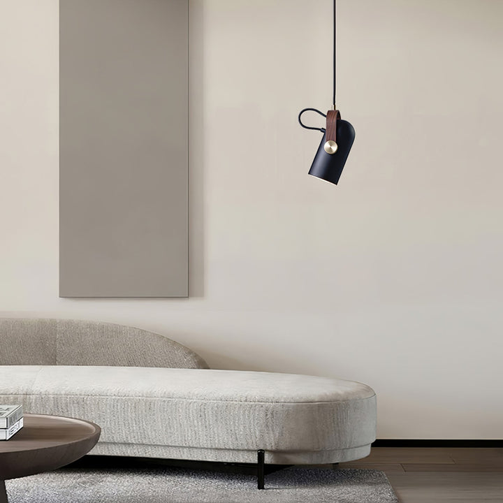 Lampa wisząca Carronade