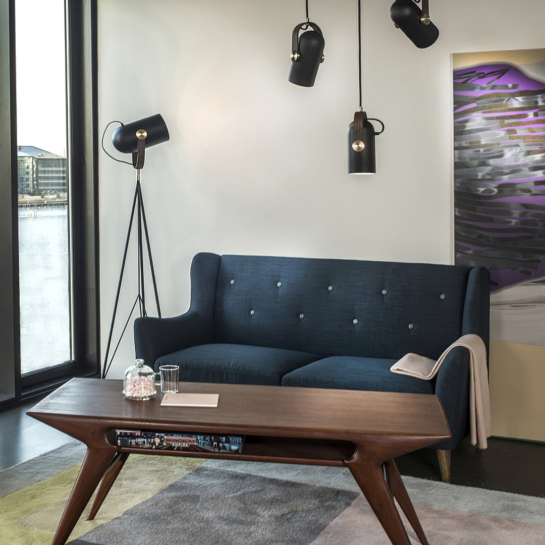 Lampa wisząca Carronade