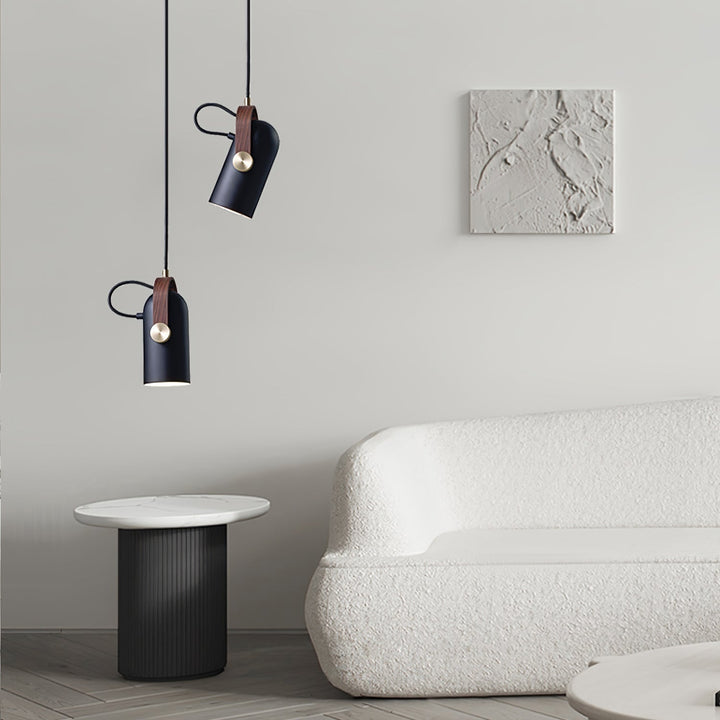 Lampa wisząca Carronade