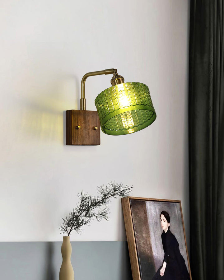 Lampa ścienna Camela