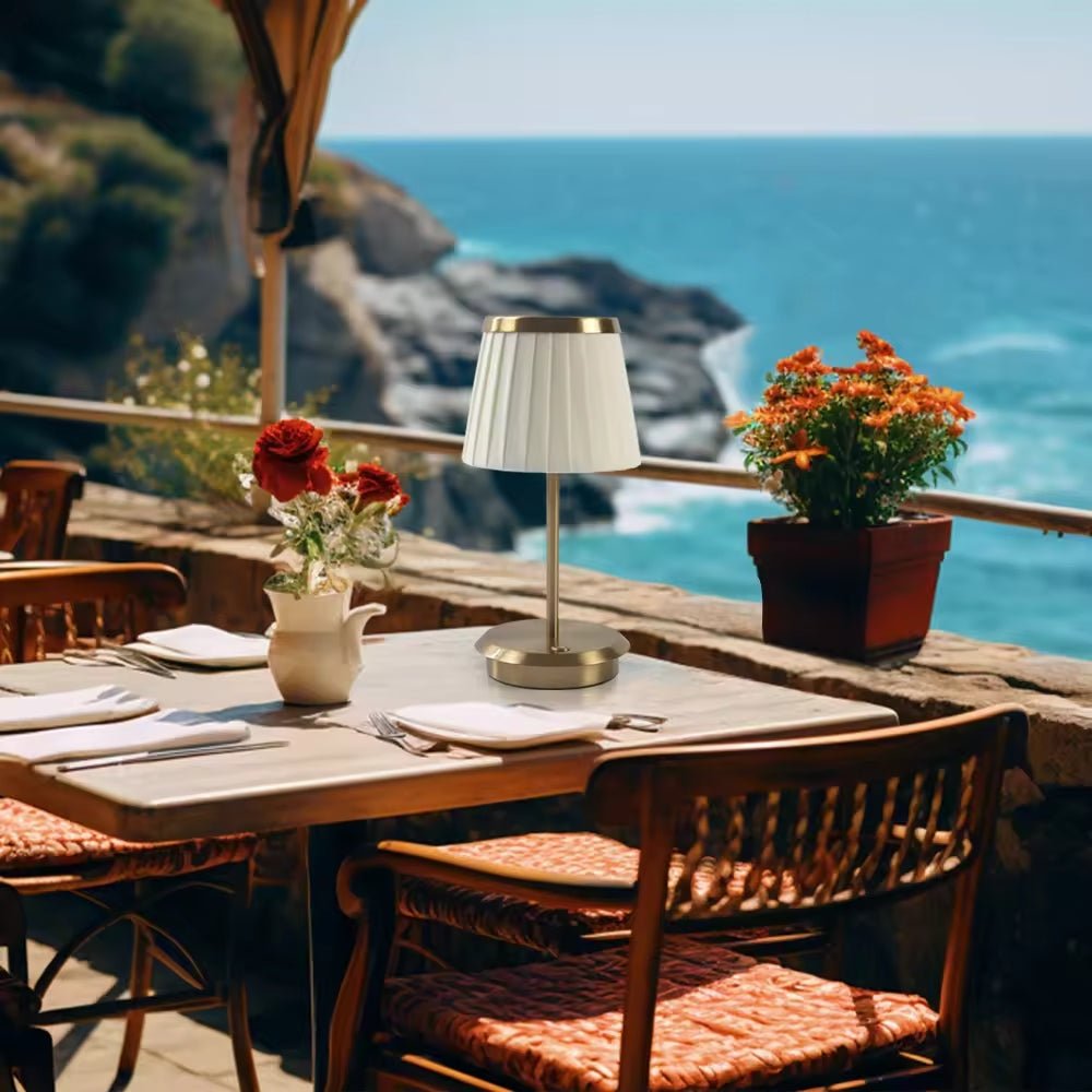 Lampa stołowa Klasyczna Elegancja