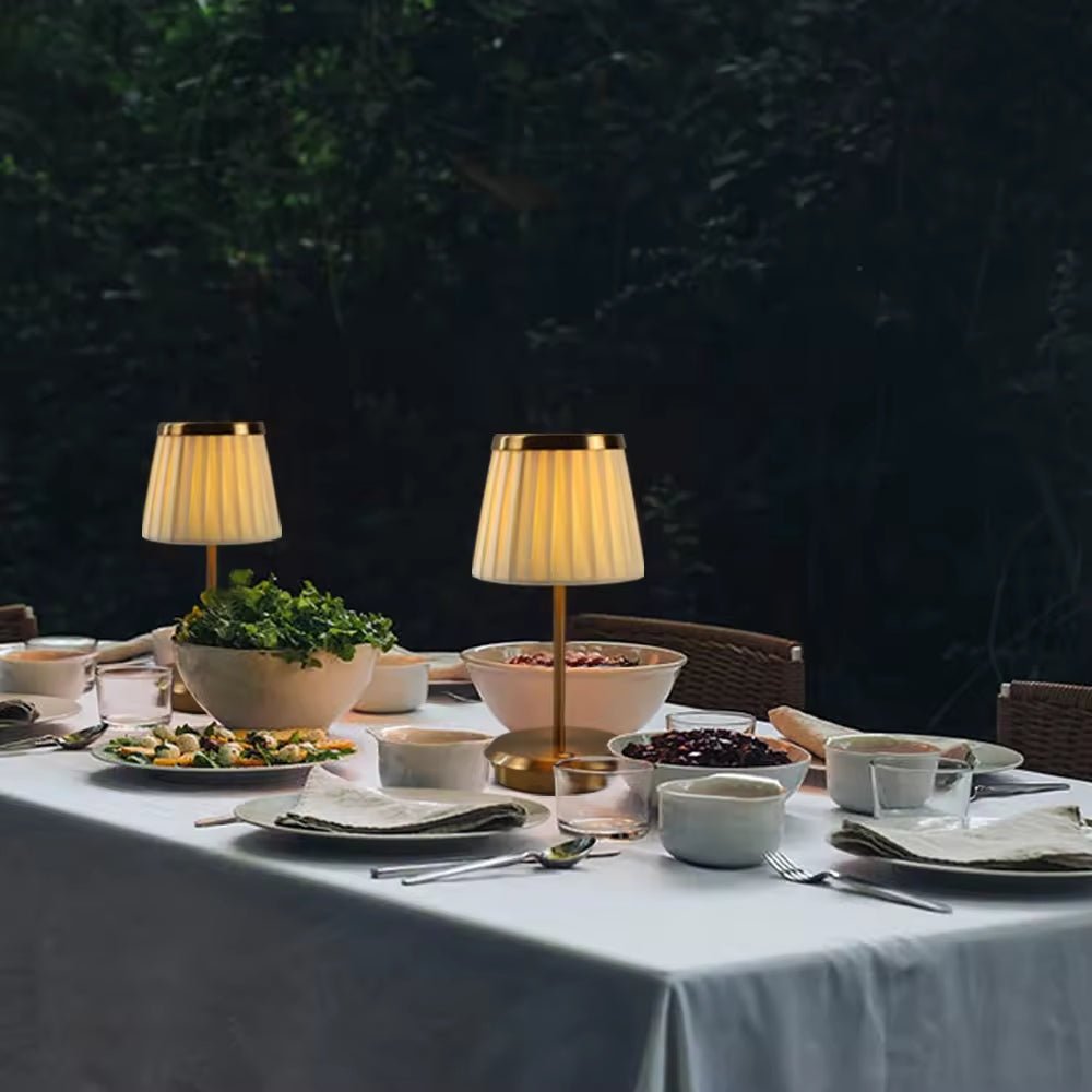 Lampa stołowa Klasyczna Elegancja