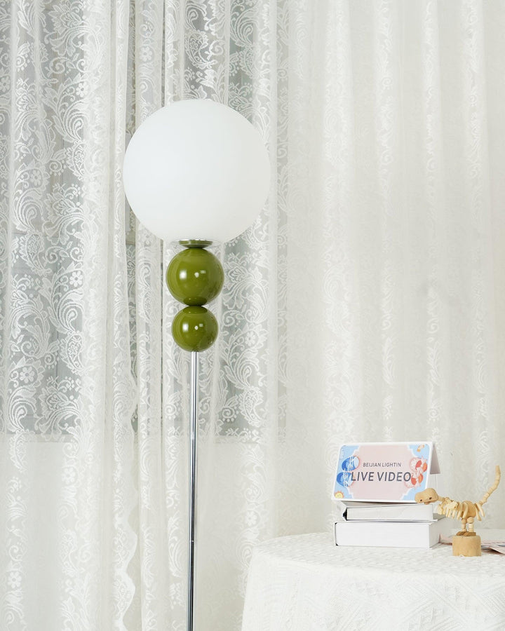 Lampa podłogowa Clavel