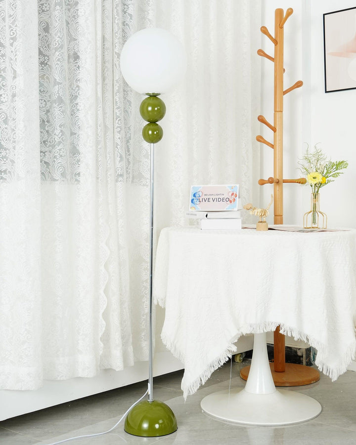 Lampa podłogowa Clavel