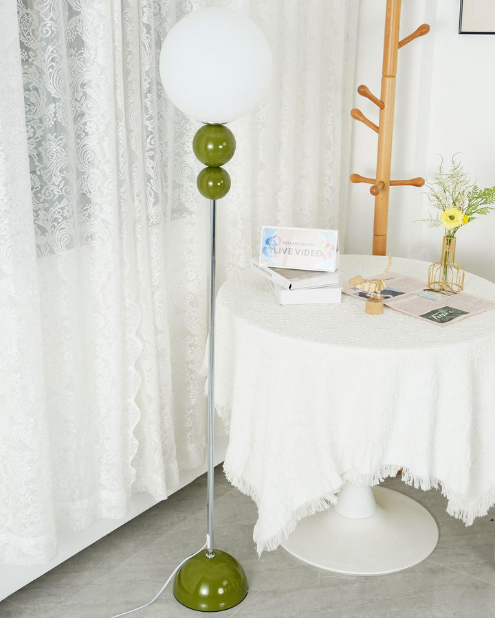 Lampa podłogowa Clavel