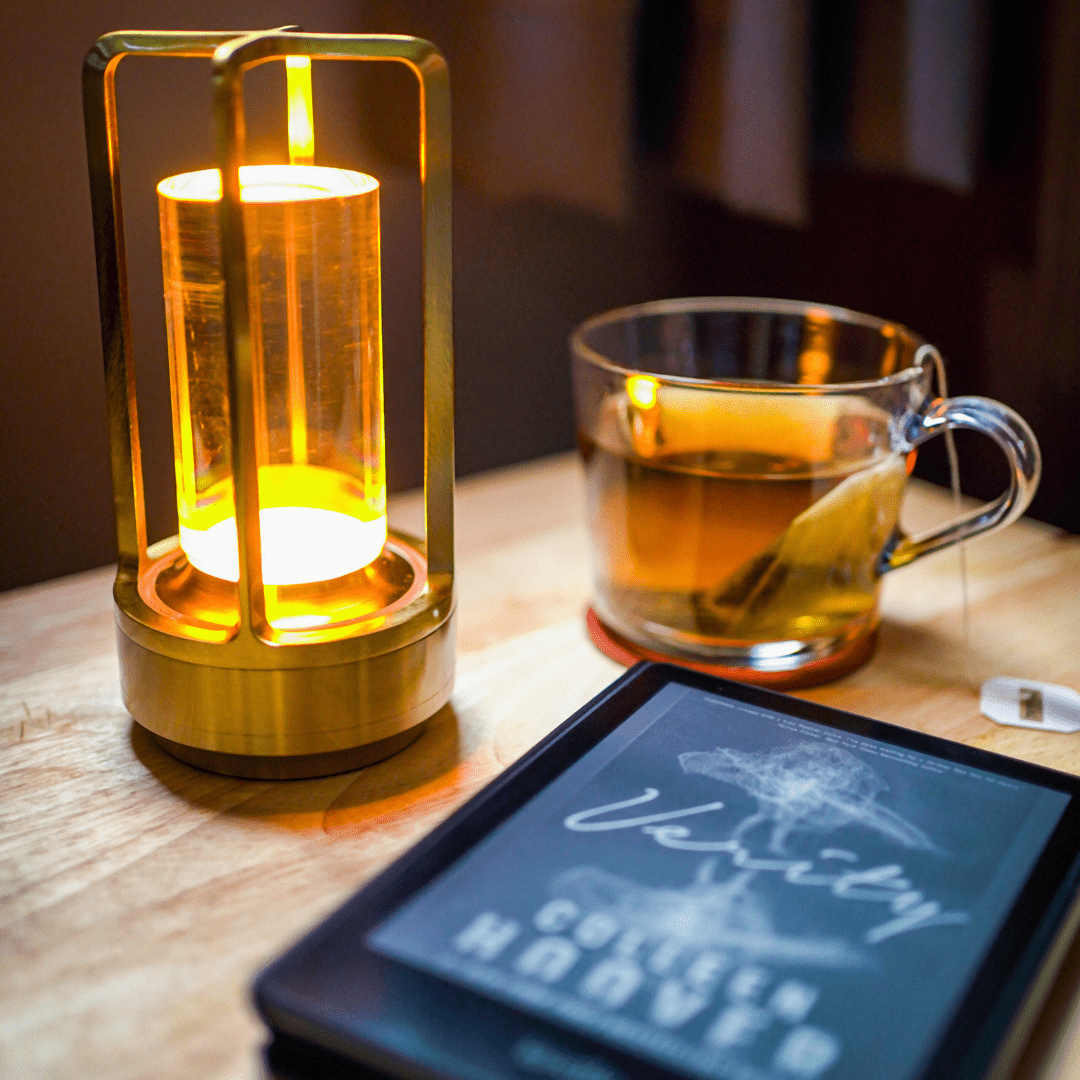 Klarako™ Kryształowa Lampa