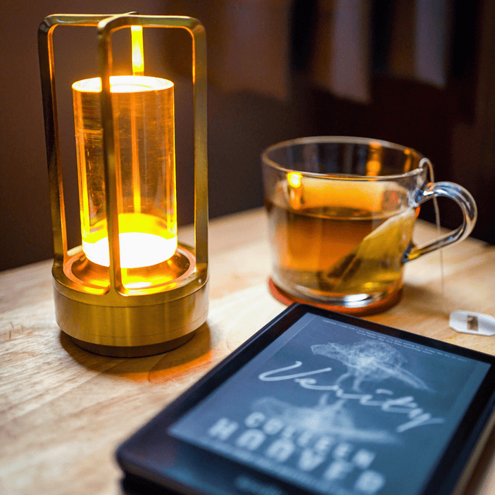 Klarako™ Kryształowa Lampa