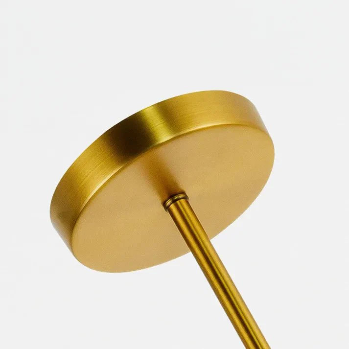 Kreatywna Lampa Wisząca Kwiatowe Płatki na Stolik Nocny