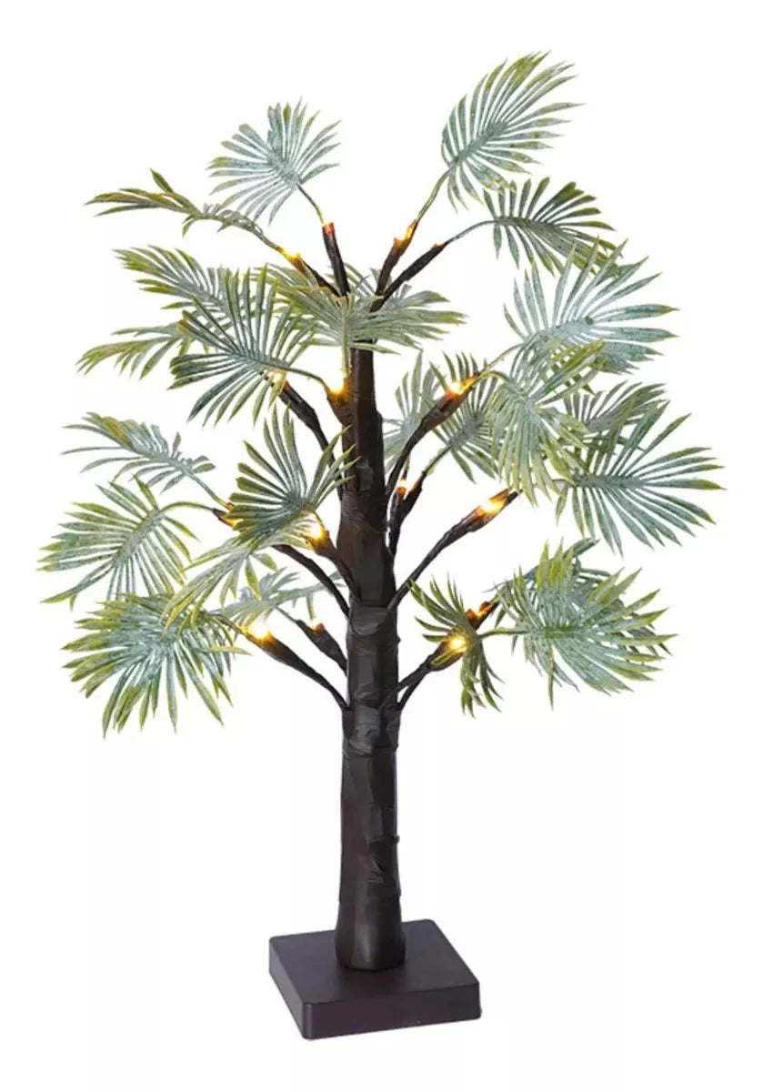 Świąteczne LED Oświetlenie Palmowe