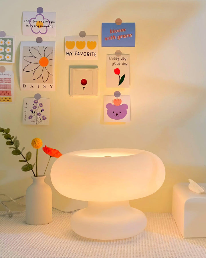 Lampa stołowa Donut