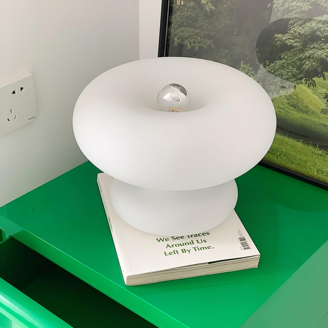 Lampa stołowa Donut