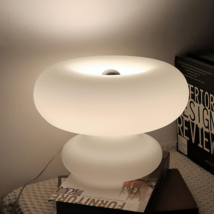 Lampa stołowa Donut