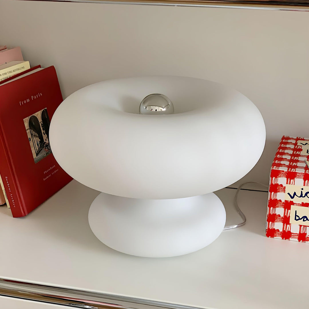 Lampa stołowa Donut