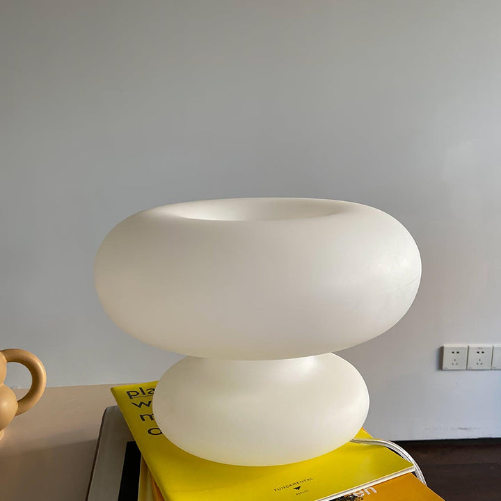 Lampa stołowa Donut