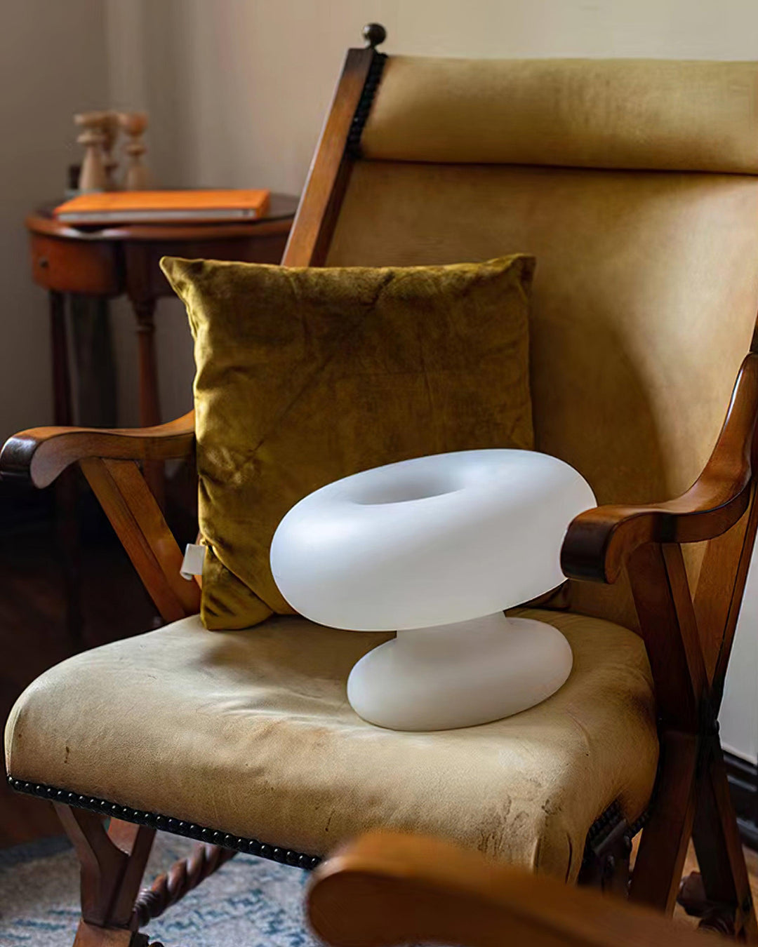 Lampa stołowa Donut