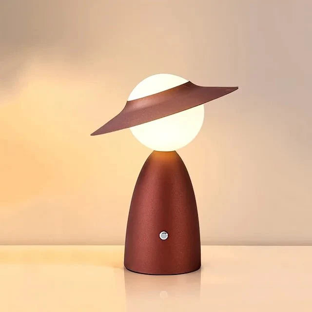 TouchBright - Bezprzewodowa lampa ładująca