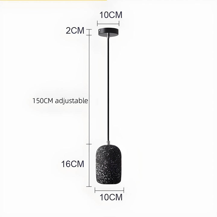 Lampa wisząca Ferro