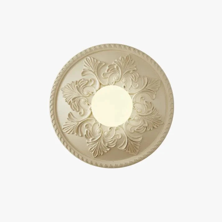 Nowoczesna Lampa Ścienna Melkowa Kawa