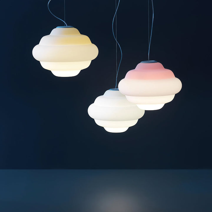 Lampa wisząca Gradient Cloudy