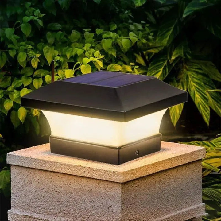 Nugee Short Light | Lampa solarna do ogrodu
