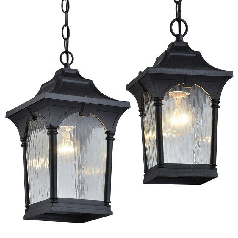 Lanternglo | Luksusowa przemysłowa lampa wisząca