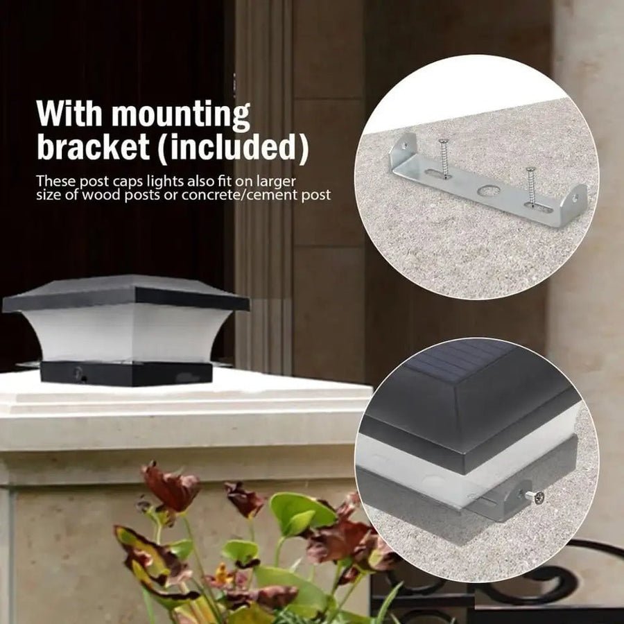 Nugee Short Light | Lampa solarna do ogrodu