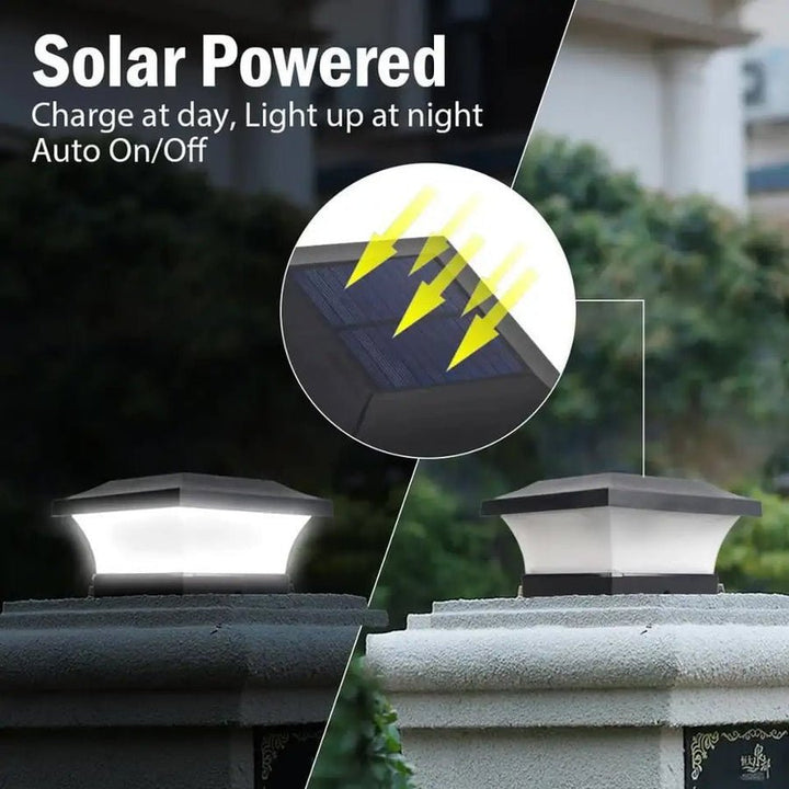 Nugee Short Light | Lampa solarna do ogrodu