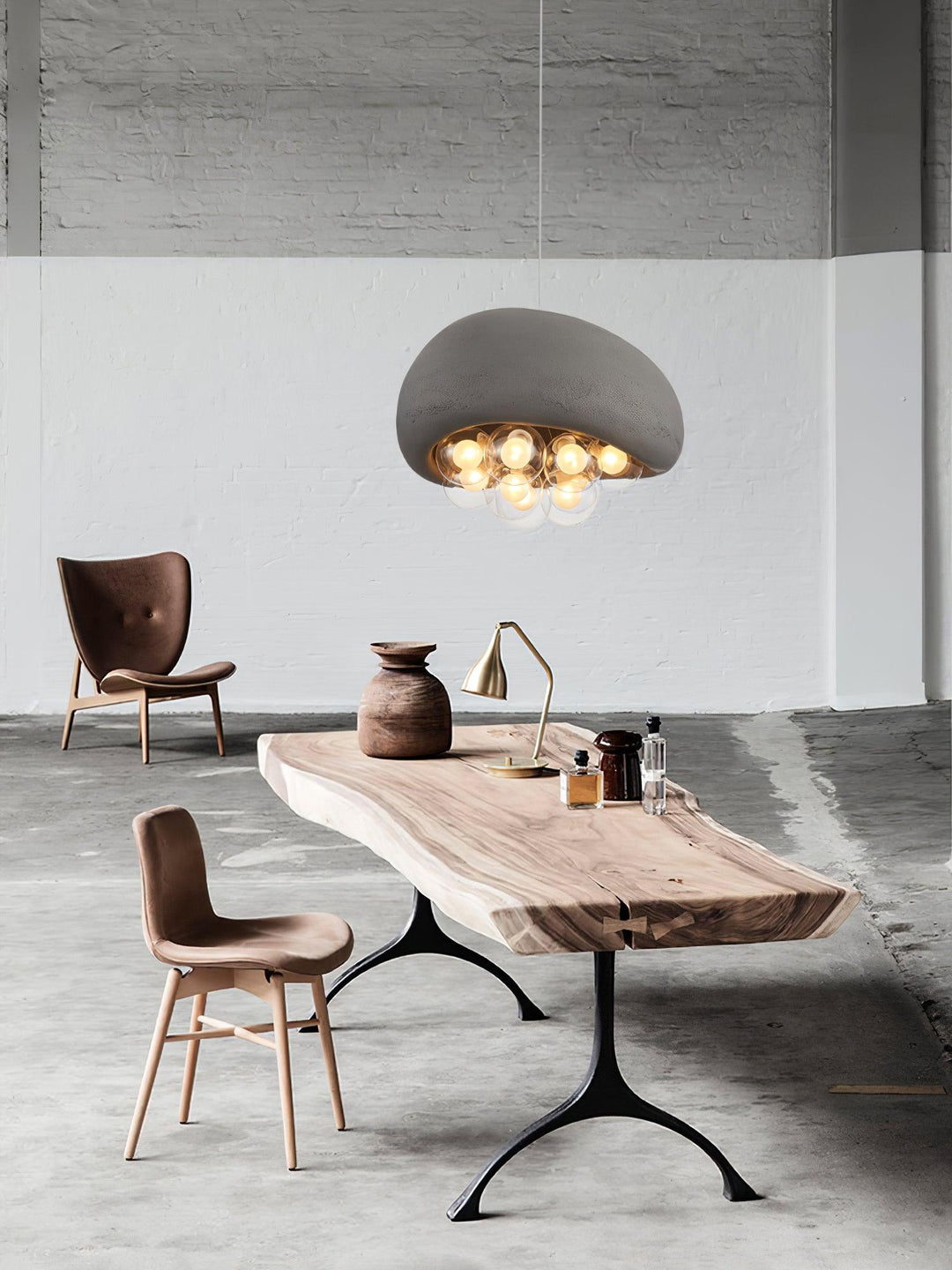 Lampa wisząca Khmara Bubbels