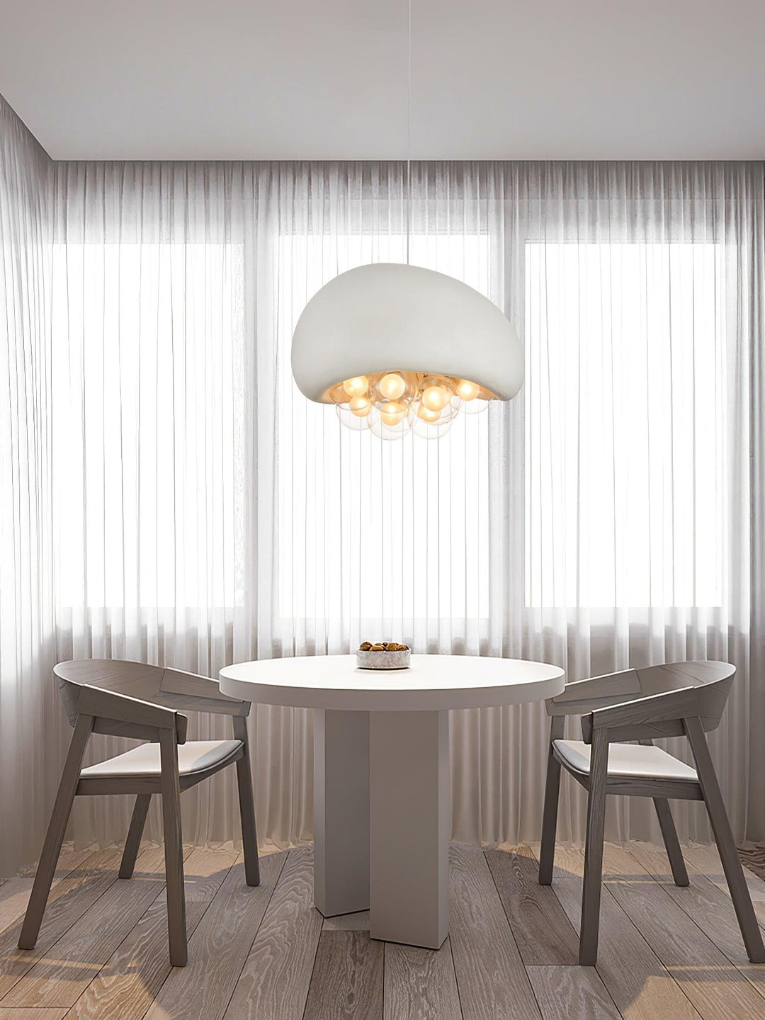 Lampa wisząca Khmara Bubbels