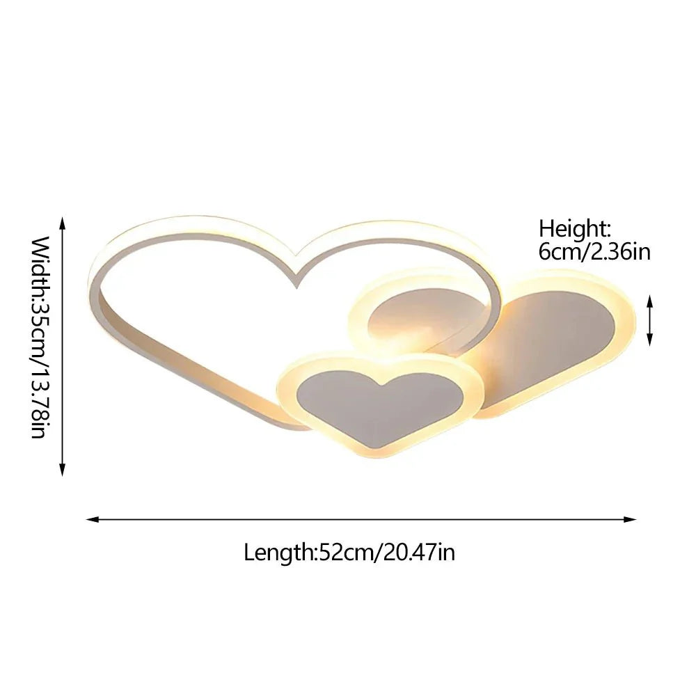 Meadow - Lampa sufitowa do pokoju dziecięcego