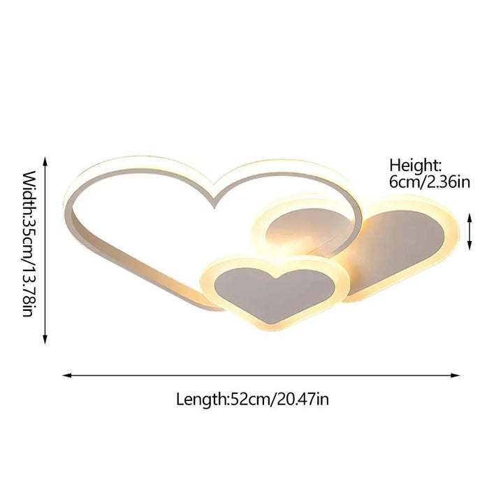 Meadow - Lampa sufitowa do pokoju dziecięcego