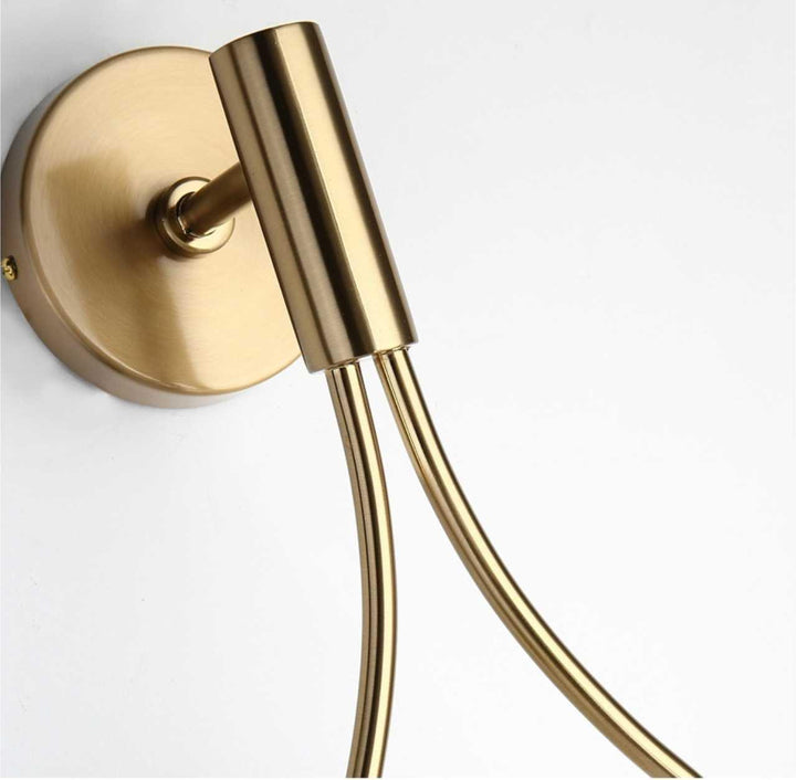 Livi™ - Nowoczesna Skandynawska Lampa Ścienna