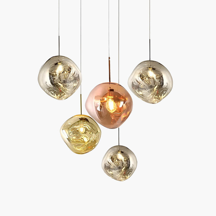 Mgła | Lampa wisząca