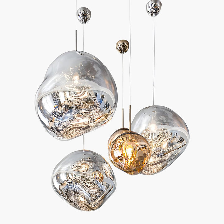 Mgła | Lampa wisząca