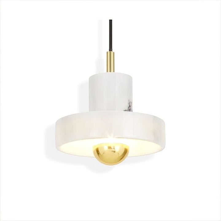 Lampa wisząca Marble Aura