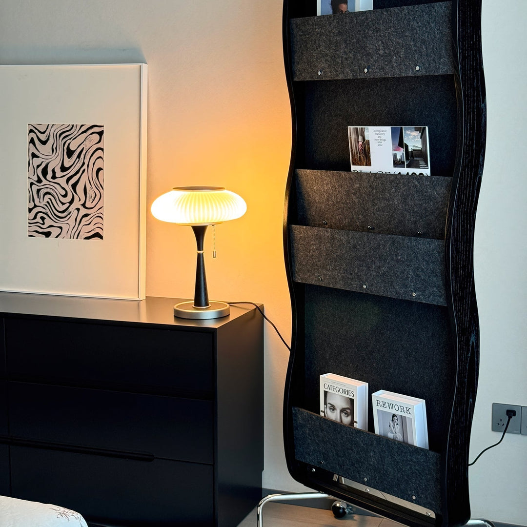 Lampa stołowa Matsutake