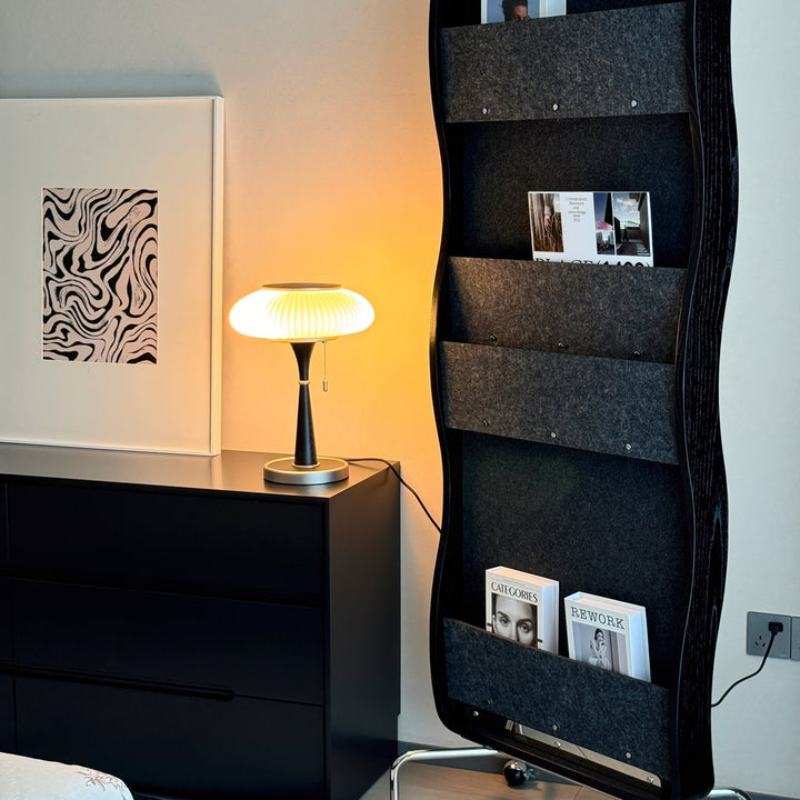 Lampa stołowa Matsutake