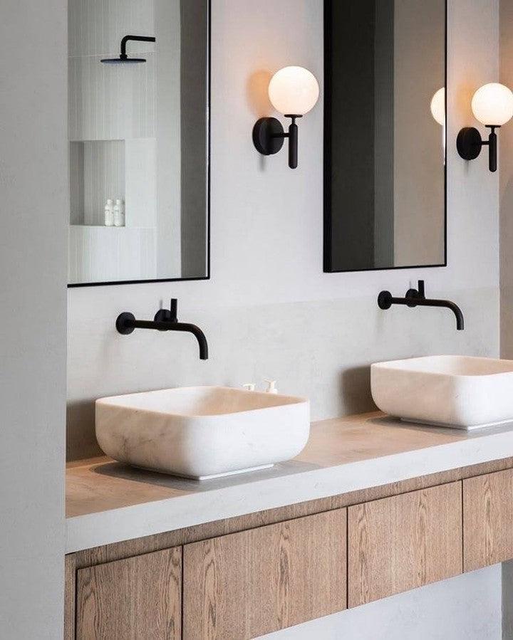 Lampa ścienna Scandiluxe