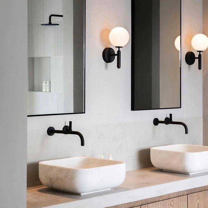 Lampa ścienna Scandiluxe