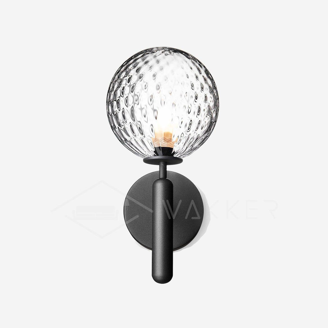 Lampa ścienna Scandiluxe