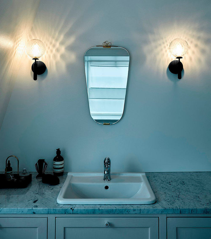 Lampa ścienna Scandiluxe