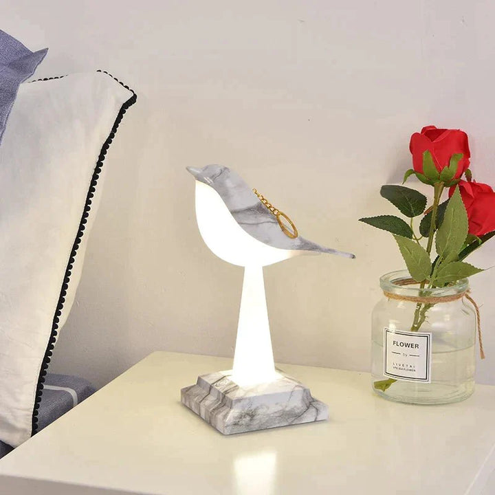 Lampa stołowa Missbird Vogel