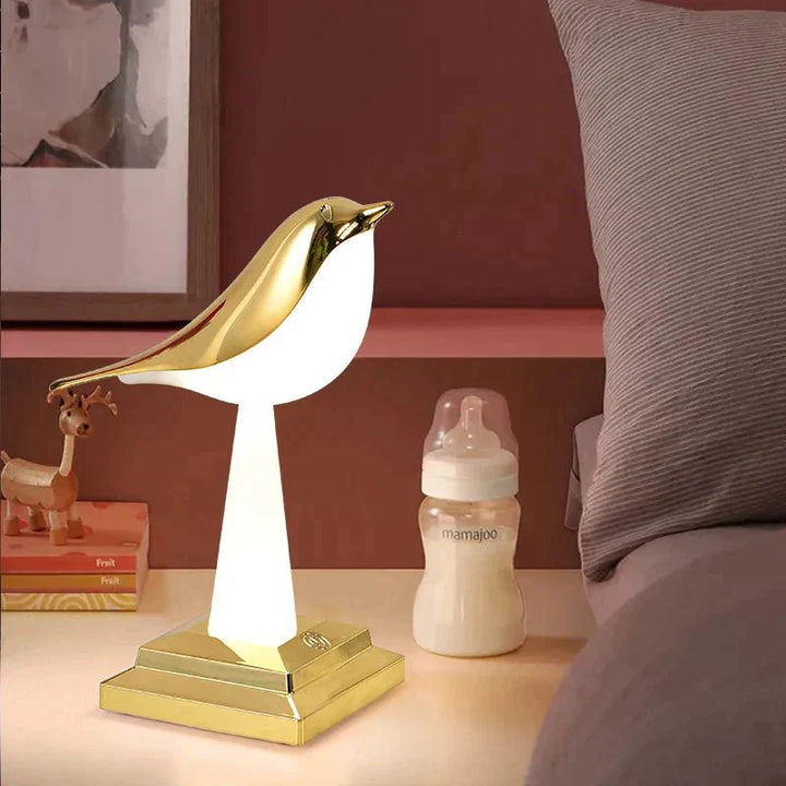Lampa stołowa Missbird Vogel
