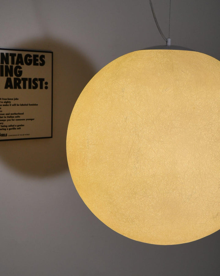 Lampa wisząca Księżyc